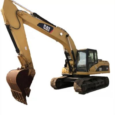 China Factory Wholesale Price Used Caterpillar 325C Excavator Cat Machinery Equipment Digger Excavators 1.2M™; ³ for sale