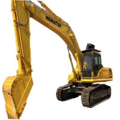 China Fast Shipping Hot Sale Komatsu 360-7 Excavator 33Tons Used Crawler Excavator Komatsu For Sale 1.6mÂ ³ for sale