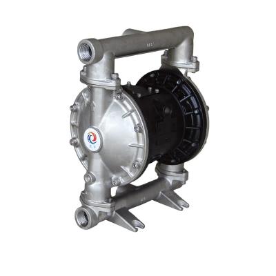 China Drinking Water Treatment 2inch Pneumatic Diaphragm Pump For Neutral Water Treatment for sale