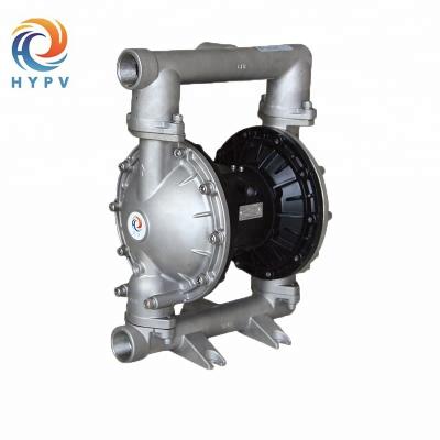 China High Efficiency Pneumatic Diaphragm Lubrication Oil Pump for sale