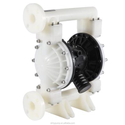 China Automotive Industry HY Pneumatic Diaphragm Pump Water Treatment for sale