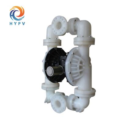 China Small Compact Dimension Pneumatic Transfer Diaphragm Pump for sale