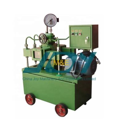 China Automotive Industry Compressibility Testing Machine and Hydraulic Power Usage Testing Hydraulic Pump for sale