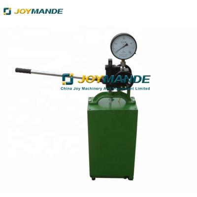 China Automotive industry manual test pump 1300bar hydraulic pump / ultra high pressure hand test for sale