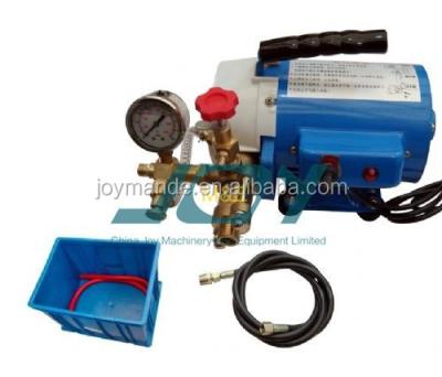 China portable electric pressure test pump/electric pump JMED electric test pump/pipeline test for sale