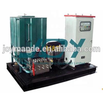 China Critical cleaning power high pressure seal / high pressure machine without seal residue for sale