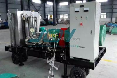 China Automotive Industry Double Spray Gun High Pressure Cleaner / High Pressure Washer Machine for sale