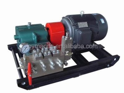 China Critical cleaning industrial high pressure washer pump/gasket residue free high pressure machine for sale