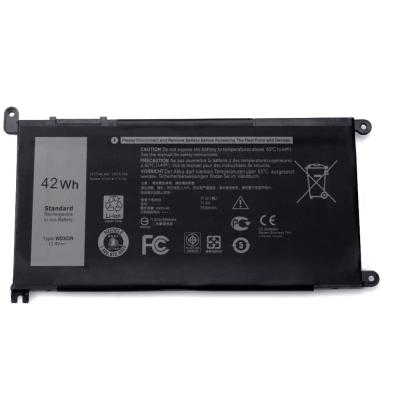 China LAPTOP laptop battery for Dell 13 5368 5378 7368 P69g 14 7460 P74g 42wh Wdx0r battery for sale