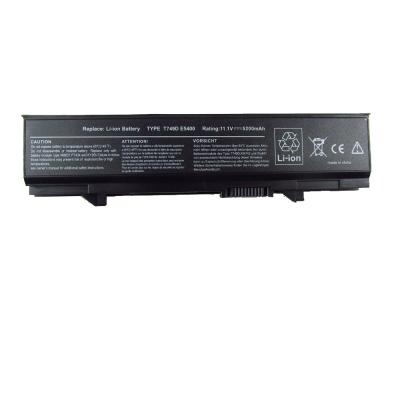 China New Laptop 6 Cell Laptop Battery For De Latitude E5400 E5500 E5410 E5510 Series Laptop for sale