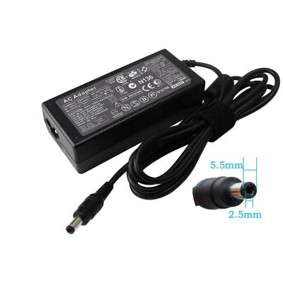 China LAPTOP Grade A AC Adapter Charger For Toshiba Laptop Charger 19v 3.42a Terminal 5.5mm x 2.5mm Laptop AC Adapter for sale