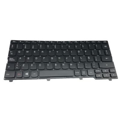 China New Numpad Laptop Keyboard For Lenovo IdeaPad 100S-11IBY Laptop Replacement Keyboard PS Black for sale