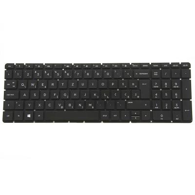 China Built-in Numpad New Laptop Keyboard For HP 250 255 G4 G5 15-AC 15 ac102nh 17 y 17 y022nm Laptop for sale