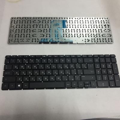 China Replacement Wireless Keyboard for HP 250 G5 15-AY Series RU Keyboard for sale