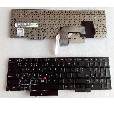 China Victory-lock E530 Keyboard For Lenovo ThinkPad Edge E530 E535 E545 Rus Black for sale