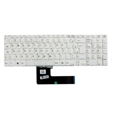 China Wireless Teclado For Sony Vaio Svf 15 Svf15213cbb Svf152c29m Br Keyboard for sale