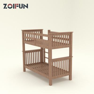 China Child Adjustable Kids Bunk Furniture Dormitory Frame Metal Simple Design Adult(Other) Bed With Stairs for sale