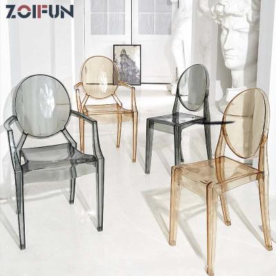 China Chiavari Chair Resin Chiavari Chair Acrylic Clear Transparent Event Modern Outdoor Plastic Wedding Acrylic Chair for sale