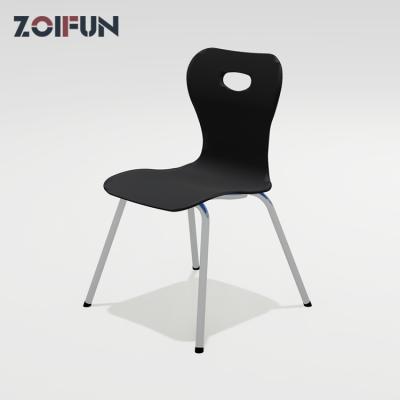 China Modern Kindergarten Plastic Chair Stackable Type Chair Guard Furniture School Chair For Sale for sale