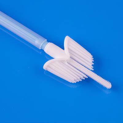 China 8309-Disposable Broom Head Cervical Brush for Cervical Cancer Screening for Cytology and HPV Test with CE0197-ISO13485-Factory Price-China for sale