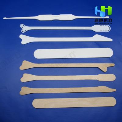 China PP/ABS/WOOD disposable cervical sampler (spatula) 8401/8402/8403/8404/8405/8406/8407/8410/8411/8412/8413-CE/ISO13485 for sale