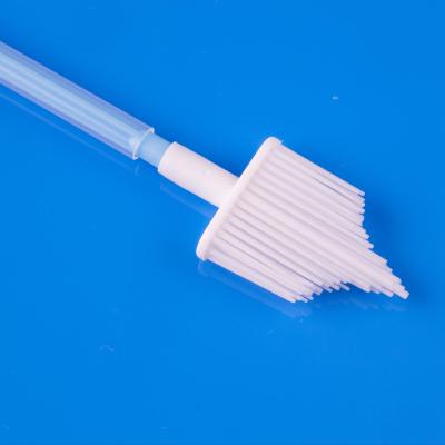 China Broom Head 8301-Disposable Cervical Brush for Cervical Cancer Screening for Cytology and HPV Testing with CE-ISO13485-Factory Price-China for sale