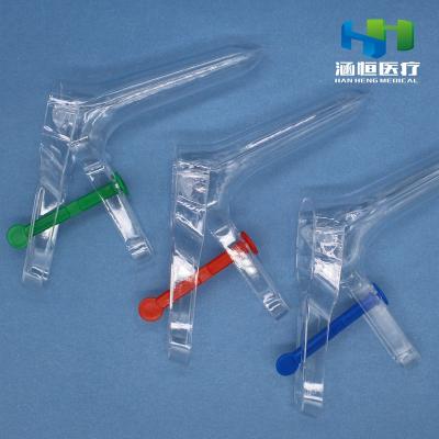 China Vaginal Expander Gynecological Cervical Examination Gynecological Examination Medical Expander French Style With CE-ISO Certificates for sale