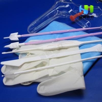 China PS/PP/non-woven Gynecological Examination Kits-8508-Vaginal Examination kits-CE&ISO13485 for sale