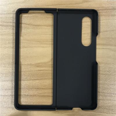 China Shockproof Shockproof PC Case Phone Cover Accessories For Samsung galaxy z fold 3 mobile phone case for sale