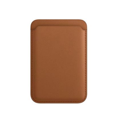 China High Quality Leather Magnetic PU Wallet Phone Card Holder Wallet Case For iPhone 13 Pro Max for sale