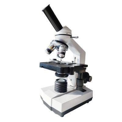 China Most Popular Laboratory Adjustable Long Handle Students Biological Microscope For Medical Science T201 for sale