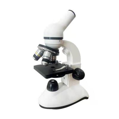 China Plastic Wholesale Custom 40 X - 640 X Laboratory Inverted Microscope Biological Microscope Manufacturers Price for sale