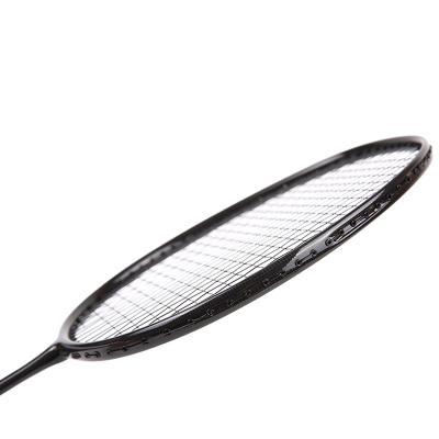 China Playing Sound XVT 28-30lbs 5U  Full Carbon Fiber / Whole Carbon Fiber Super Light Badminton Racket  with handle Grip for sale