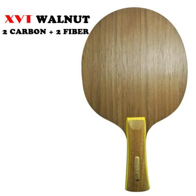 China 9 wood+2  carbon Fiber XVT  MULTILAYER Carbon Fiber  11 layers  Elastic Table Tennis Blade/ pingpong blade/ table tennis bat for sale