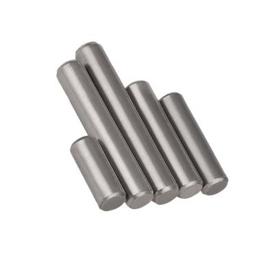 China Machine Part High Precision Finger Pin Custom Stainless Steel Dowel Knurled Pin for sale