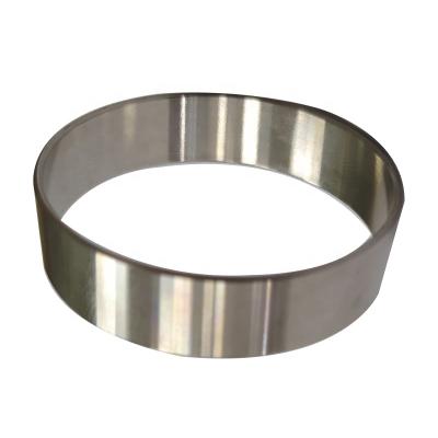 China Mechanical Equipment China Made OEM High Quality Short Clean Aluminum Polishing Bushings for sale