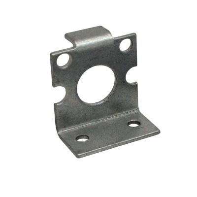 China Industrial Custom Sheet Metal Fabrication Stainless Steel Stamping Parts for sale