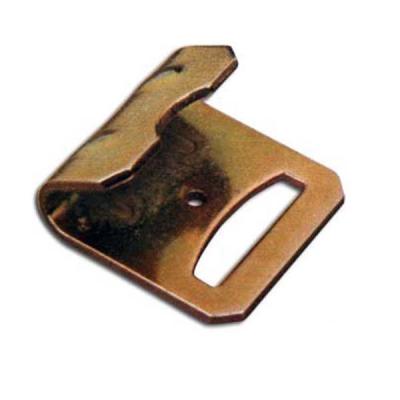 China Sheet metal brass fabrication, precision stamping parts for sale