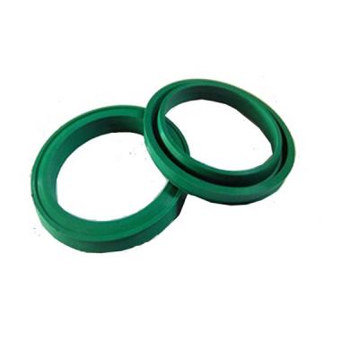 China High Quality Custom Silicone Rubber / Silicone Damper Ring for sale