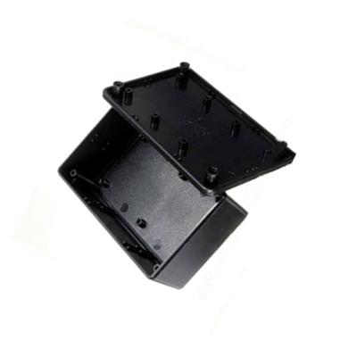 China Home ABS Plastic Enclosure Plastic Cover For Electronic Appliance for sale