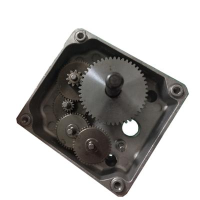 China Hot Sale Precision Customized Steel Transmission Gearbox for sale