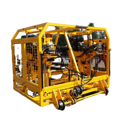 China New Smart Structure YD-22III Rail Ballast Tamping Unit for sale