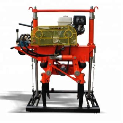 China New Structure YD-22II Hydraulic Railway Rail Tamping Machine Ballast Tamper for sale