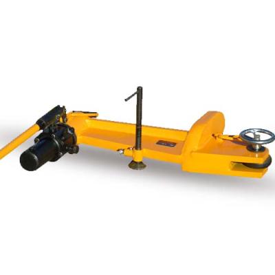 China YZG-530 Maintenance Steel Railway Hydraulic Horizontal Rail Bender for sale