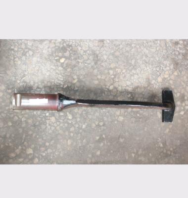 China STEEL Model: YCD-32 Rail Ballast Tamping Machine Spare Parts Tamping Pick Assembly for sale