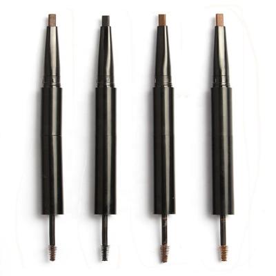 China 4 Color Private Label Tint Waterproof Hot Selling Wholesale Eyebrow Pencil for sale