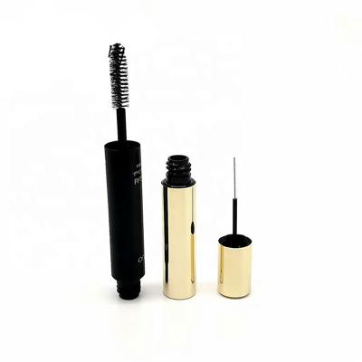 China Quick / Quick Dry Double Sided Customized Mascara Wand Tube For Castor Oil for sale