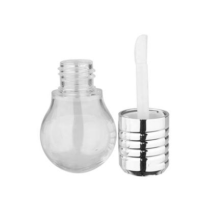 China New Sunscreen Bulb Shaped Empty Wholesale Containers Lip Gloss Tube Wand Tubes for sale