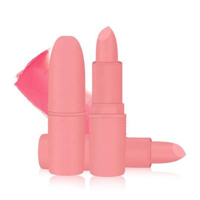 China Wholesale Queen Waterproof Matte Velvet Bullet Pink Party Lipstick for sale