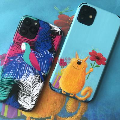 China Custom Mobile Cell Phone Sticker Skin Case Making Machine for sale